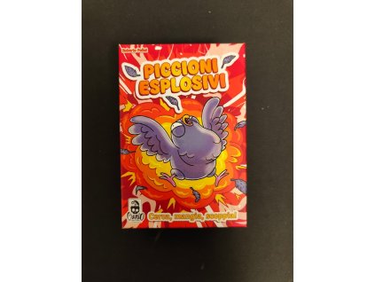 Bazar -  Piccioni Esplosivi IT