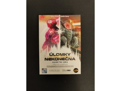 Bazar - Úlomky nekonečna