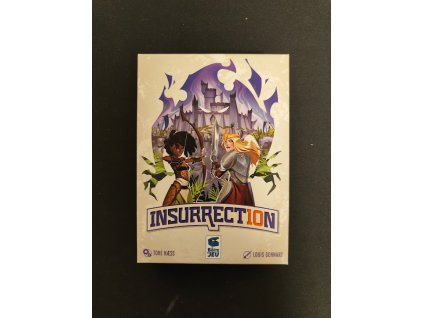 Bazar - Insurrection