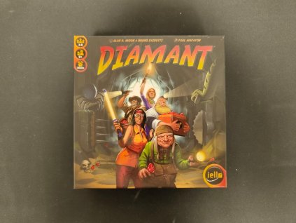 Bazar - Diamant