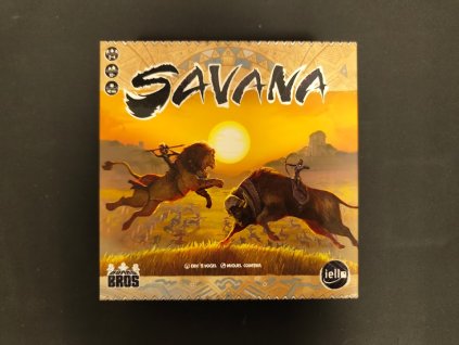 Bazar - Savana
