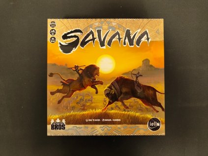 Bazar - Savana