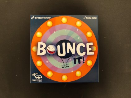 Bazar - Bounce It!