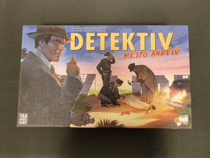 Bazar - Detektiv: Město andělů