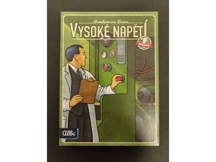 Bazar - Vysoké napětí