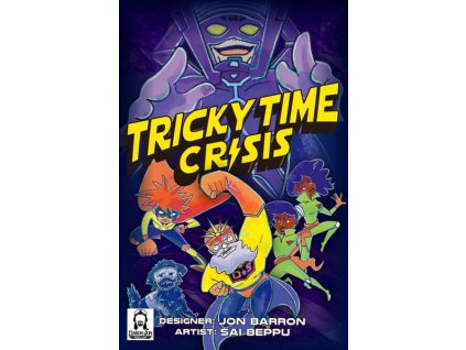 Tricky Time Crisis - EN
