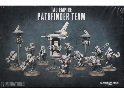 Games Workshop - Tau Empire: Pathfinder Team