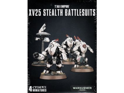 Games Workshop - Tau Empire: XV25 Stealth Battlesuits