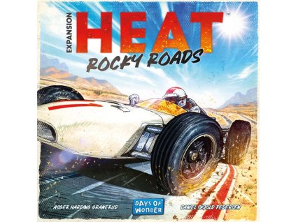 Heat: Rocky Roads