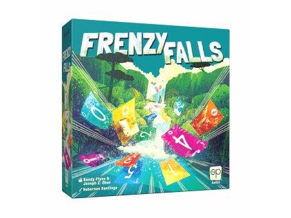 Frenzy Falls