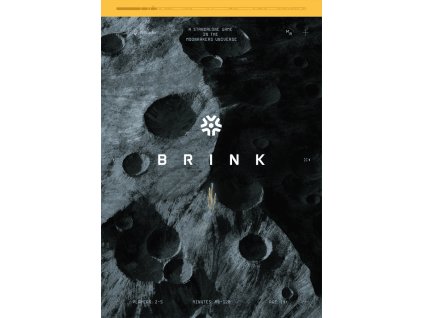 Poškozené - Brink: Deluxe Edition