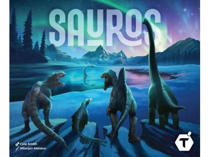 Poškozené - Sauros Deluxe Edition