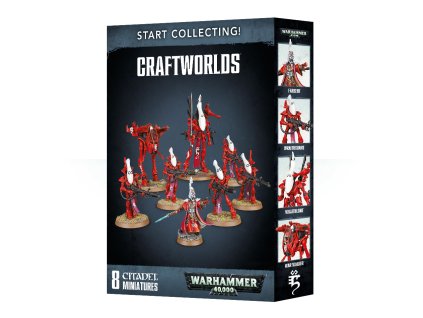 Games Workshop - Start Collecting! Craftworlds