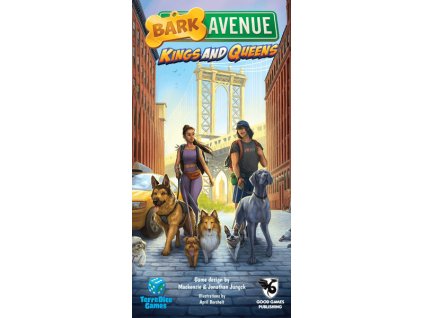 Bark Avenue: Kings and Queens