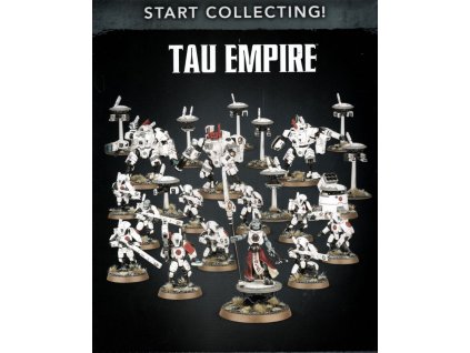 Games Workshop - Start Collecting! Tau Empire