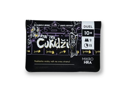 Rybí Trh Cukidži  (5 Towers CZ)