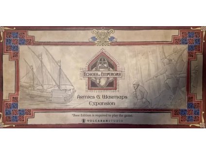 Echoes of Emperors: Armies & Warmaps