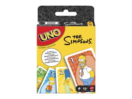 UNO Simpsonovi