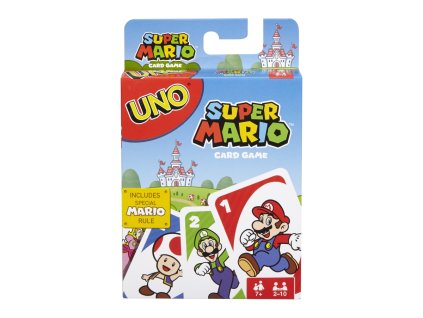 UNO Super mario Bros
