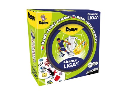 01 dobble chance liga 3Dbox