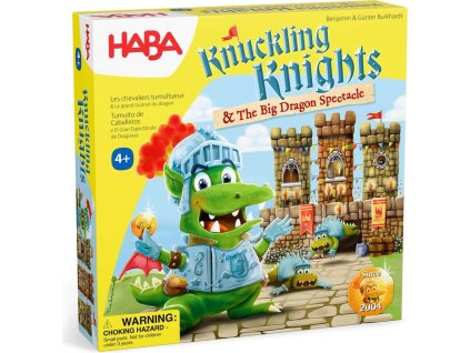 Chrastící rytíři  (Knuckling Knights)