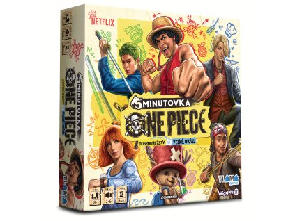 one piece mockup
