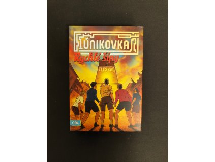 Bazar - Únikovka: Rychlé šípy