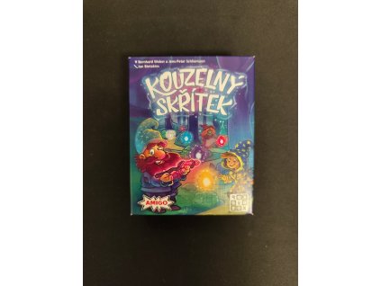 Bazar - Kouzelný skřítek