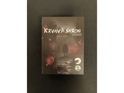Bazar - Krvavý baron: Jaro 1851