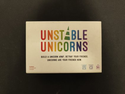 Bazar - Unstable Unicorns