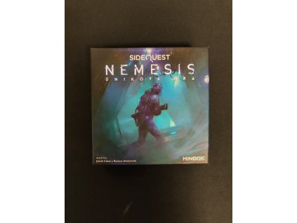 Bazar - Nemesis: Úniková hra