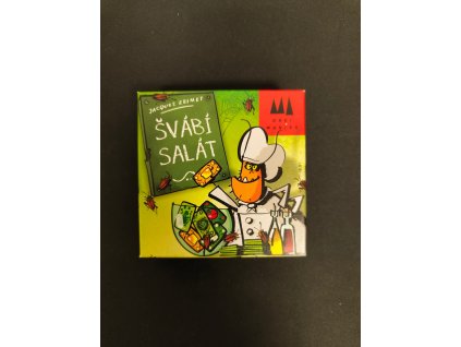 Bazar - Švábí salát