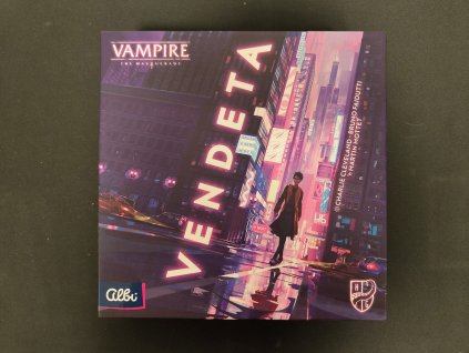 Bazar - Vampire: The Masquerade – Vendeta