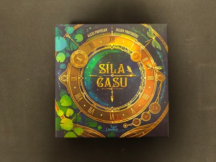 Bazar - Síla času