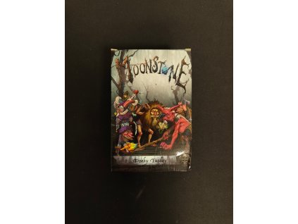 Bazar - Moonstone Freaky Fugday