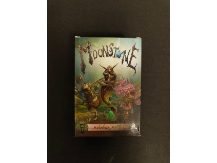 Bazar - Moonstone Malachite Mystics