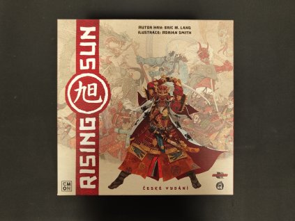 Bazar - Rising Sun CZ