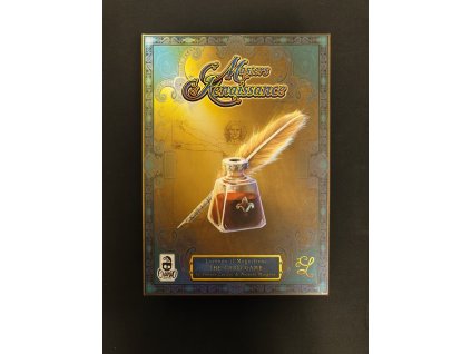 Bazar - Masters of Renaissance EN