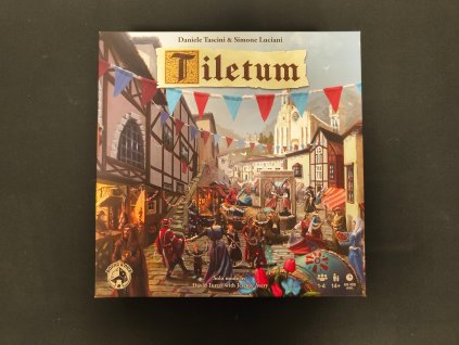 Bazar - Tiletum CZ/EN