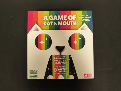 Bazar - Hra na kočku a namiř