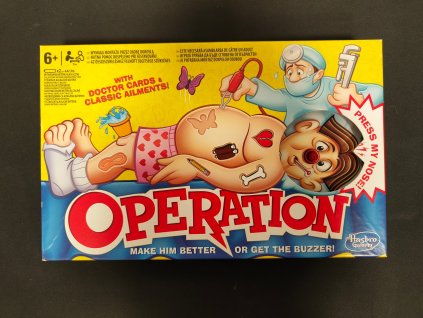 Bazar - Hasbro Operace