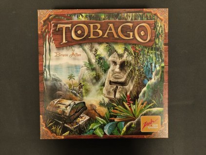 Bazar - Tobago EN/DE