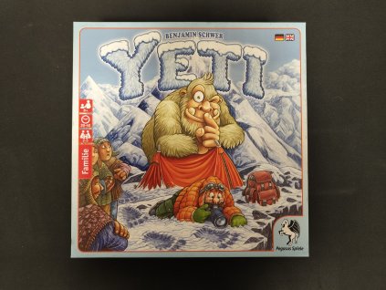 Bazar - Yeti