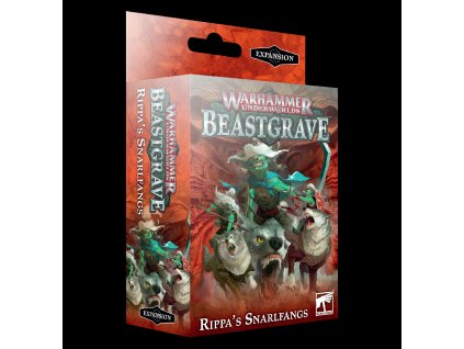 Games Workshop - Rippa's Snarlfangs