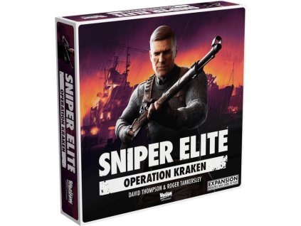 Sniper Elite: Operation Kraken