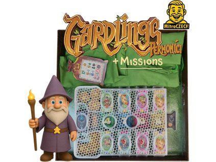 Permonici insert MitroCZECH gardlings organizer BoardGameHolic 1000x1000
