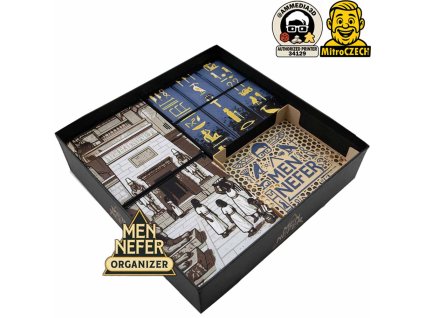 men nefer insert MitroCZECH organizer BoardGameHolic 1000x