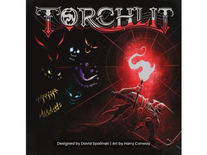 Torchlit