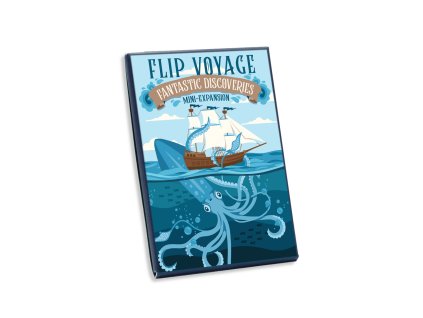 Flip Voyage: Fantastic Discoveries Mini-Expansion