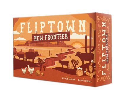 Fliptown: New Frontier - EN